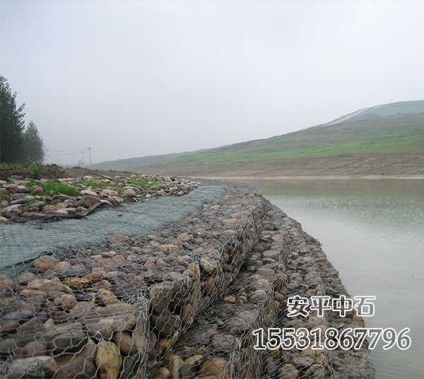 鍍鋅格賓護(hù)墊